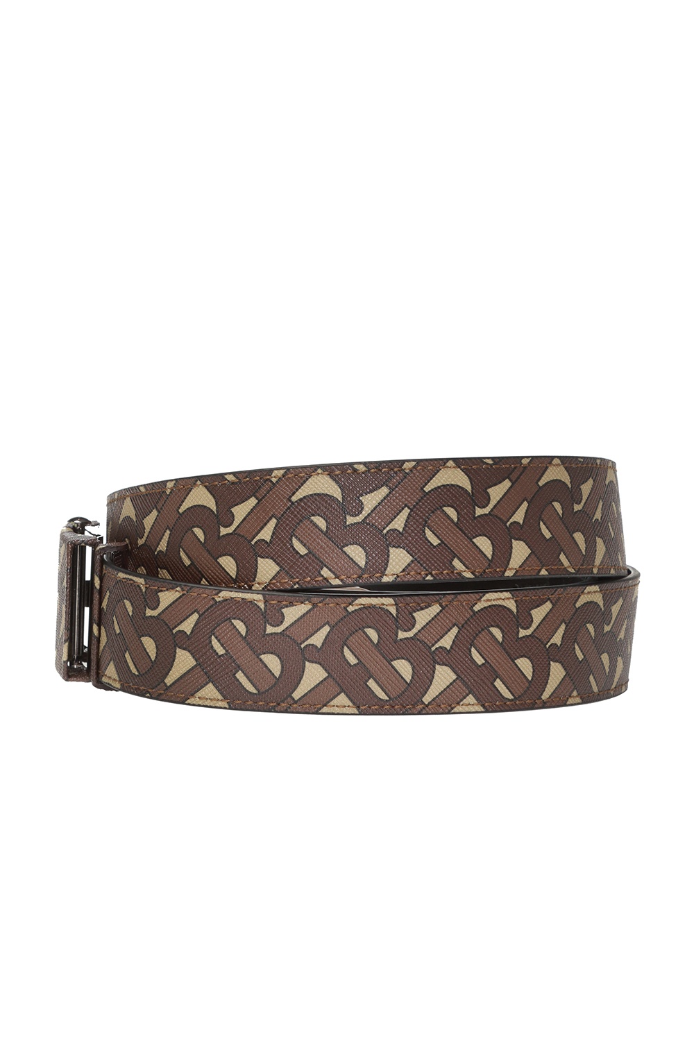 burberry BRACES Patterned belt